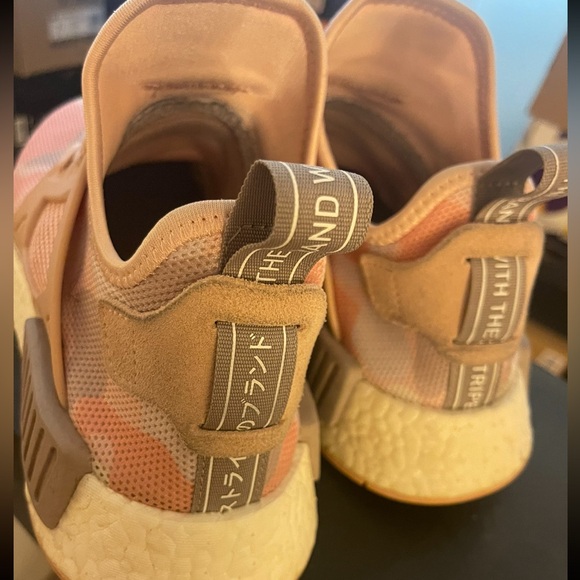 Adida nmd xr1 women’s size 8.5 - Picture 5 of 9